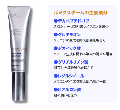 ルミクスダーム(LUMIXDERM)